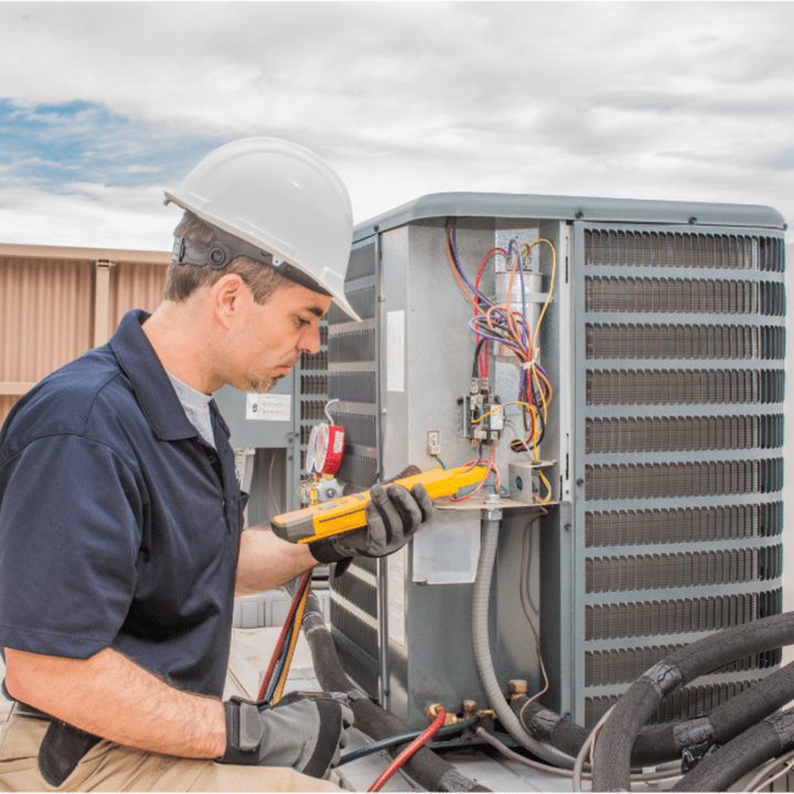 Tillsonburg Plumbing Pros licensed plumber on a service call in Tillsonburg, Ontario